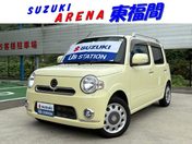 ダイハツ ミラ　ココア プラスＸ