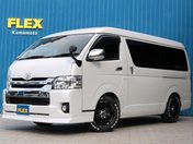 トヨタ ハイエースワゴン ワゴン２．７ＧＬロング　ミドルルーフ