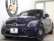 メルセデスベンツ Ｃクラス　クーペ Ｃ１８０スポーツ　レザーＥＸクルーシブＰ
