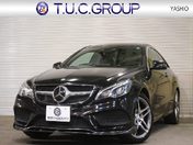 メルセデスベンツ Ｅクラス　クーペ Ｅ２５０　ＡＭＧスポーツパッケージ
