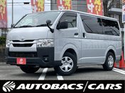 トヨタ ハイエースバン　２ＷＤ ＤＸ　ロング