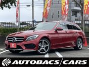 メルセデスベンツ Ｃクラス　ステーションワゴン Ｃ２００　スポーツ