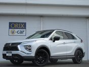 三菱 エクリプス　クロス　４ＷＤ ブラックエディション