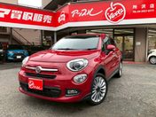 フィアット ５００Ｘ ポップスタープラス