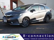 ホンダ シャトル　ハイブリッド　４ＷＤ Ｚ　ホンダセンシング