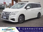 日産 エルグランド　４ＷＤ ３５０ハイウェイスター