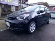 ホンダ フィット　ｅ：ＨＥＶ　４ＷＤ ホーム