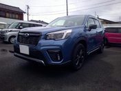 スバル フォレスター スポーツ