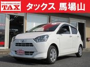 ダイハツ ミラ　イース ６６０　Ｘ　ＳＡＩＩＩ　スマートアシスト