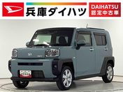 ダイハツ タフト Ｇ　ワンオーナー　ナビ　ドラレコ　全方位