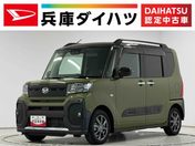ダイハツ タント　ファンクロス ベースグレード