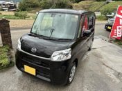 ダイハツ タント Ｘ　ＳＡ３　両側パワスラ　ＥＴＣ