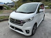 日産 デイズ ハイウェイスターＧ　ナビ　ＴＶ　スマート