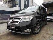 日産 セレナ　Ｓハイブリッド ＨスタＶセレ＋セフティアドバンセフティＰ