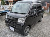 ダイハツ ハイゼットデッキバン　４ＷＤ Ｇ　ハイルーフ
