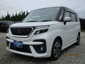 三菱 デリカ　Ｄ：２　２ＷＤ ＭＶ　全方位モニターナビ　両側電動スライ