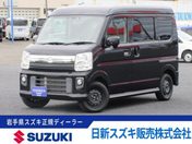 マツダ スクラムワゴン　４ＷＤ ＰＸターボ　４ＷＤ　ＣＤプレーヤー　運転