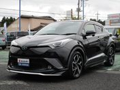 トヨタ Ｃ－ＨＲ Ｇ　ＬＥＤエディション　ナビ　ＴＶ
