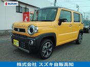 スズキ ハスラー ＨＹＢＲＩＤ　Ｘ　３型
