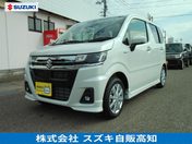 スズキ ワゴンＲ　カスタムＺ カスタムＺ　ＨＹＢＲＩＤ　ＺＸ　４型