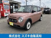 スズキ アルト　ラパン　ＬＣ ＬＣ　Ｘ　５型