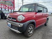 スズキ ハスラー Ｇ　ＭＲ３１Ｓ．ＭＲ４１Ｓ　２型　ナビ　