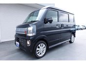 スズキ エブリイワゴン　４ＷＤ ＰＺターボスペシャル　ハイルーフ　６型４