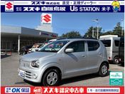 スズキ アルト Ｓ　衝突被害軽減システム　キーレスエント