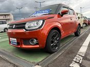 スズキ イグニス ＨＹＢＲＩＤ　ＭＺ