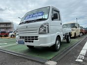 スズキ キャリイトラック ＫＣエアコンパワステ　４型