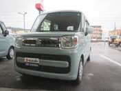 スズキ スペーシア ＨＹＢＲＩＤ　Ｘ　２型