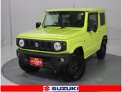 スズキ ジムニー　４ＷＤ ＸＬ　車検整備渡し　ナビ・前方ドラレコ・