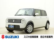 スズキ アルト　ラパン Ｘ　５型　全方位カメラ　シートヒーター　