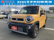 スズキ ハスラー ＨＹＢＲＩＤ　Ｘ　３型　全方位モニター付