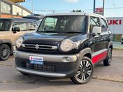 スズキ クロスビー　４ＷＤ ハイブリッドＭＶ　４ＷＤ　☆ブレーキサポ
