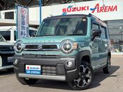 スズキ ハスラー　４ＷＤ ＪスタイルＩＩ　４ＷＤ　☆全方位モニター