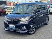 スズキ ソリオ　バンディット バンディット　ＨＹＢＲＩＤ　ＭＶ２型　Ｍ