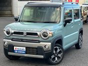 スズキ ハスラー Ｊスタイル　全方位ナビ　ＥＴＣ　前後ドラ
