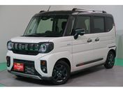 スズキ スペーシア　ギア ギア　ＨＹＢＲＩＤ　ＸＺターボ　全方位ナ