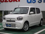 スズキ アルト ＨＹＢＲＩＤ　Ｘ　２型　ＬＥＤヘッドラン