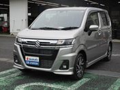 スズキ ワゴンＲ　カスタムＺ カスタムＺ　ＨＹＢＲＩＤ　ＺＴ　ターボ　
