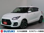 スズキ スイフト スポーツ　３型　カーナビ　バックアイカメ