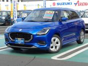 スズキ スイフト ＨＹＢＲＩＤ　ＭＸ　全方位カメラ付９イン