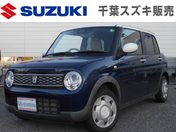 スズキ アルト　ラパン モード