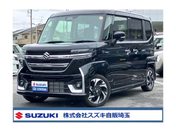 スズキ スペーシア　カスタム　４ＷＤ カスタム　ＨＹＢＲＩＤ　ＸＳ