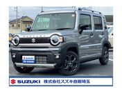 スズキ ハスラー タフワイルド　３型