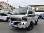 スズキ キャリイトラック　４ＷＤ スーパーキャリイ　Ｘリミテッド　５型　Ｌ