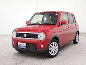 スズキ アルト　ラパン Ｇ　バックカメラ付ディスプレイオーディオ