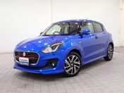 スズキ スイフト ハイブリッドＲＳ　３型　８インチ全方位モ