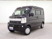 スズキ エブリイバン ＪＯＩＮ　ＤＡ１７Ｖ　５速ＭＴ　【アウト